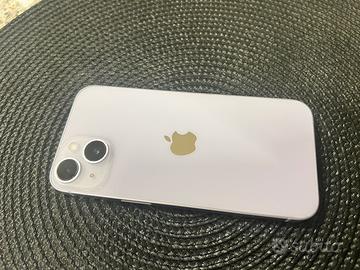 IPhone 14 128 LILLA