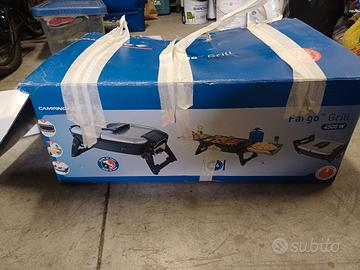 barbecue campingaz fargo grill