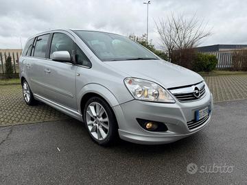 Opel Zafira 1.7 CDTI 125CV Cosmo
