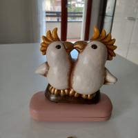 Thun coppia pappagalli cacatua