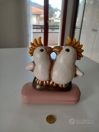Thun coppia pappagalli cacatua