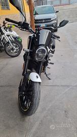 Benelli Leoncino 250