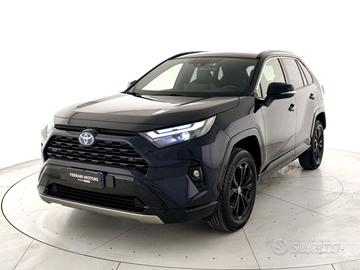 TOYOTA Rav4 2.5 vvt-ie h Style 2wd 218cv e-cvt