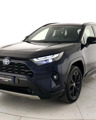 TOYOTA Rav4 2.5 vvt-ie h Style 2wd 218cv e-cvt
