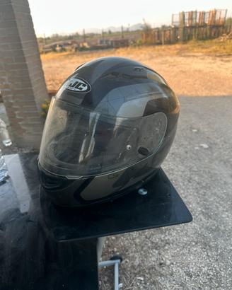 casco moto hjc