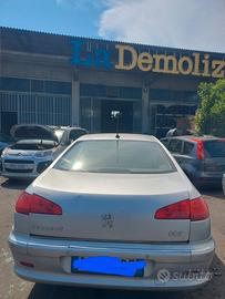 RICAMBI USATI PEUGEOT 607 2.7 TD V 6 ANNO 2009