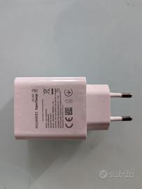 Caricatore usb super charge huawei