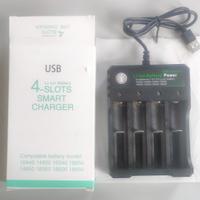 Carica batterie per stilo e mini stilo