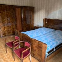 Camera da letto anni 50