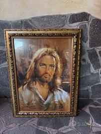 Quadro Gesu’ Cristo