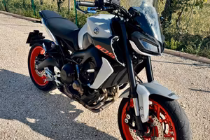MT-09 2020 Come nuova solo 5800 km