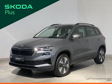 Skoda Karoq 2.0 tdi evo scr 115cv executive