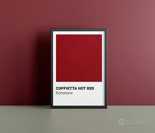 Stampe Rometone Porchetta e Coppietta