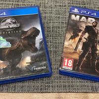 Giochi Play 4