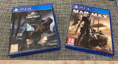 Giochi Play 4