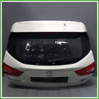 Portellone Cofano Posteriore NISSAN QASHQAI J11E 2