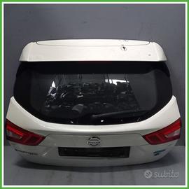 Portellone Cofano Posteriore NISSAN QASHQAI J11E 2