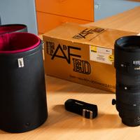 Nikkor 80/200 AF.D ED f. 2,8
