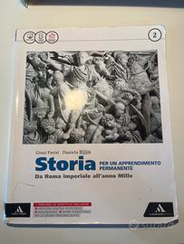 Storia 2 | Da Roma imperiale all’anno Mille