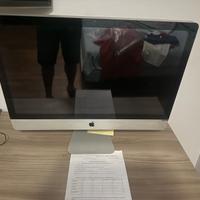 iMac 27 pollici