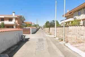 Lavinio appartamento in villa