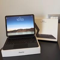 IPad Air 4 Wi-fi Cellular + Magic Keyboard