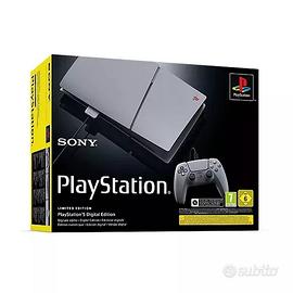 Playstation 5 slim 30th anniversary