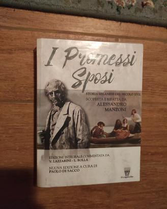 I PROMESSI SPOSI, il capitello editore