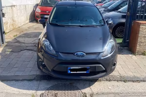 Ford Fiesta Fiesta+ 1.4 TDCi 68CV 5 porte anno 201