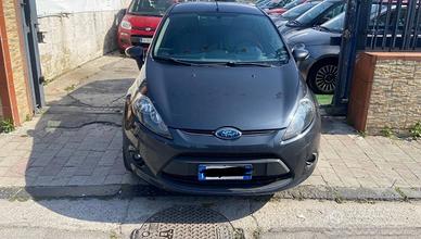 Ford Fiesta Fiesta+ 1.4 TDCi 68CV 5 porte anno 201