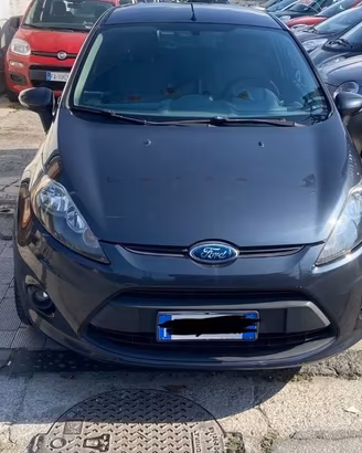 Ford Fiesta Fiesta+ 1.4 TDCi 68CV 5 porte anno 201