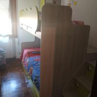 Cameretta Moretti compact