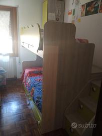 Cameretta Moretti compact