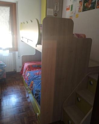 Cameretta Moretti compact