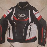 Giacca Moto Donna Clover AIRBLADE 4 LADY SPORT Bia