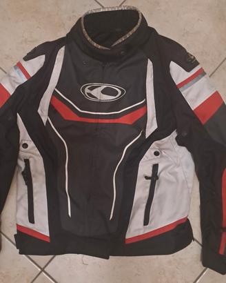 Giacca Moto Donna Clover AIRBLADE 4 LADY SPORT Bia