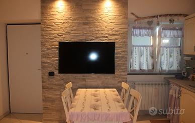 Bilocale piu locale studio