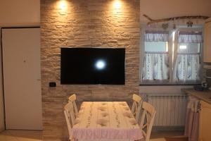 Bilocale piu locale studio