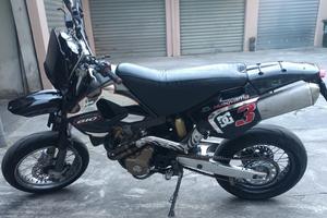 Husqvarna 610 