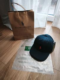 Berretto Ralph Lauren unisex