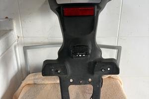 Porta targa Triumph tiger 1050 2008