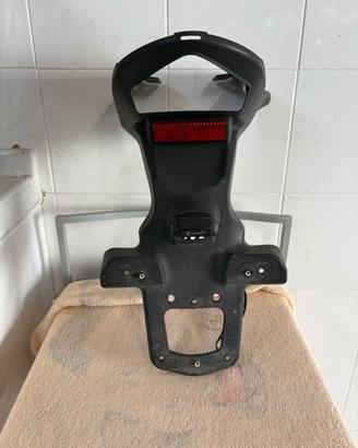 Porta targa Triumph tiger 1050 2008