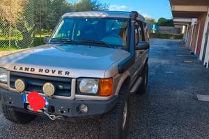 Land Rover Discovery Td5 2001