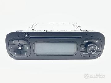 AUTORADIO FIAT Panda 3° Serie 735603526 (12>)