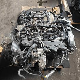 MOTORE VOLKSWAGEN GOLF 6 1.6 TD 2014 CRK 351/2026