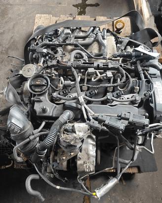 MOTORE VOLKSWAGEN GOLF 6 1.6 TD 2014 CRK 351/2026