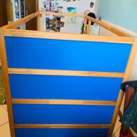 Letto bambino Kura