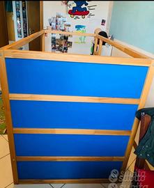 Letto bambino Kura