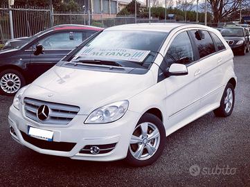 Mercedes-benz B 180 NGT BlueEFFICIENCY Executive M