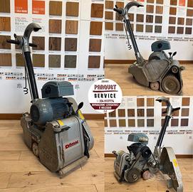 Levigatrice per parquet COBRA DISMAC